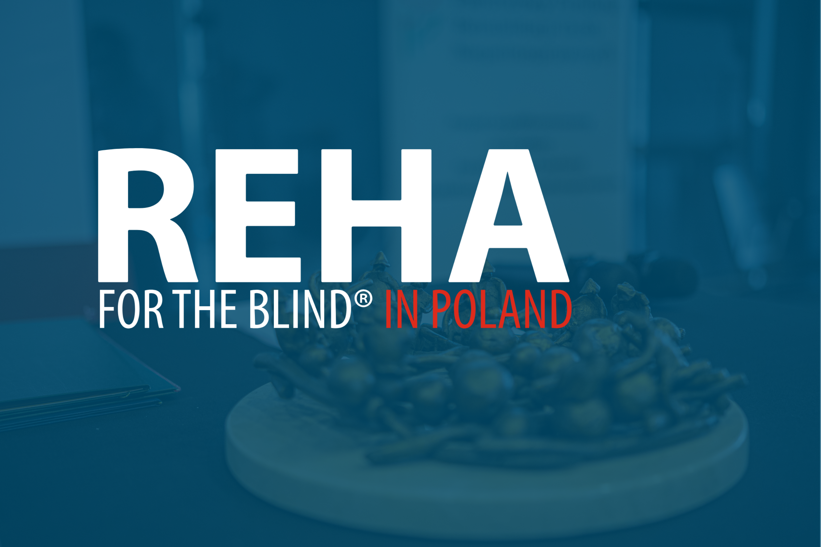 Konferencja REHA FOR THE BLIND 2025 agenda